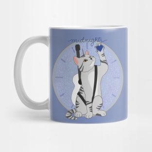 MIDNIGHTS CAT ERA Mug